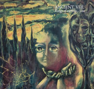 Ancient veil 'Rings of earthly._. Live' - Cover